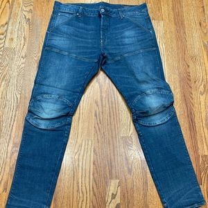 RAW jeans